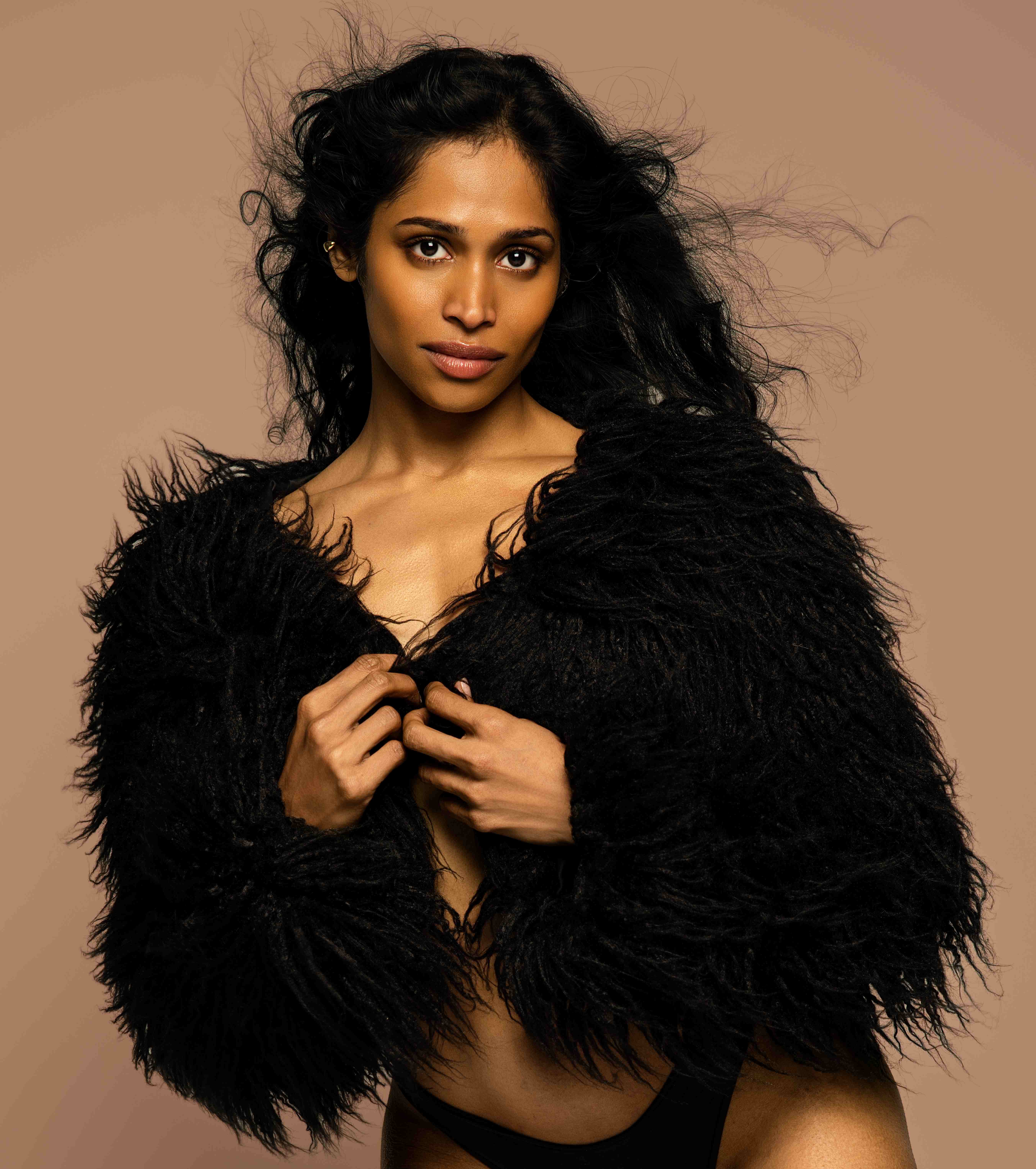 Teju Mulagada - Portrait